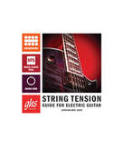 GHS Bass String Tension Guide